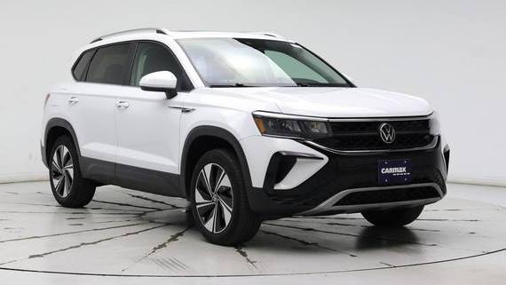 VOLKSWAGEN TAOS 4MOTION 2023 3VVVX7B2XPM373645 image